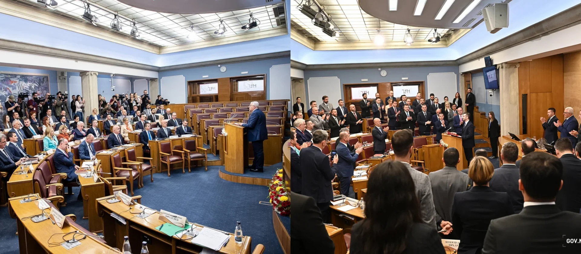 Primopredaja Crne Gore