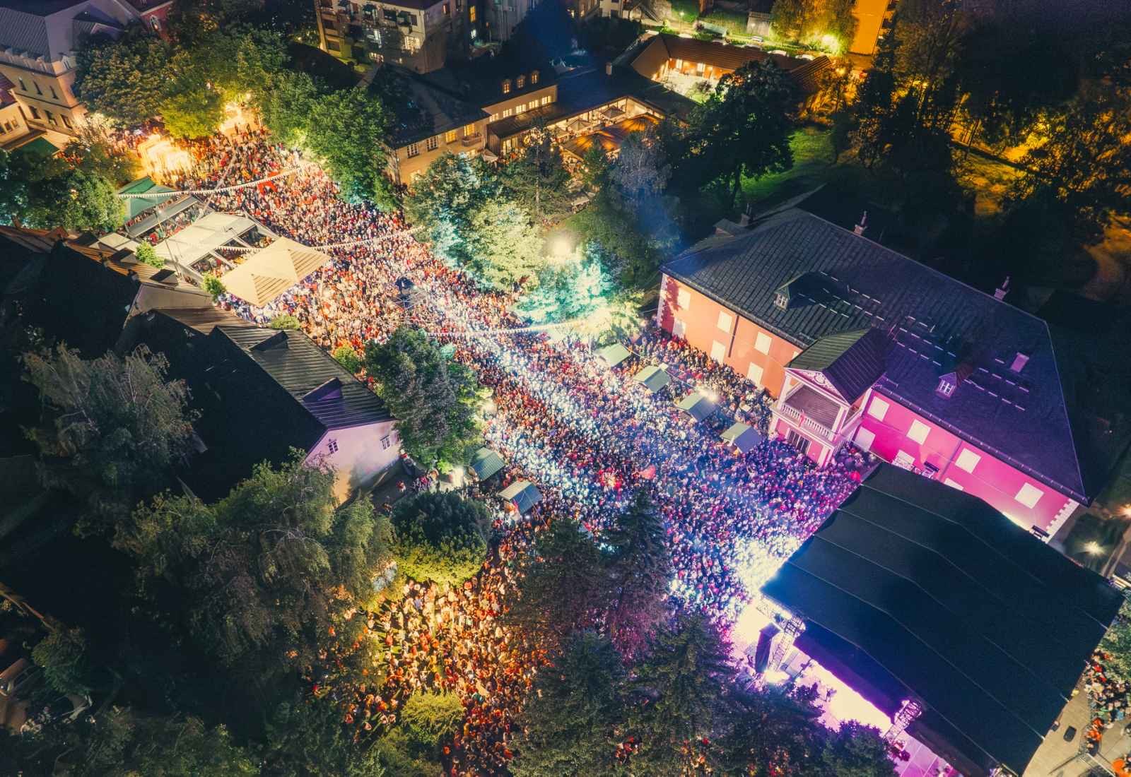 "Ljeto u Prijestonici" počinje večeras