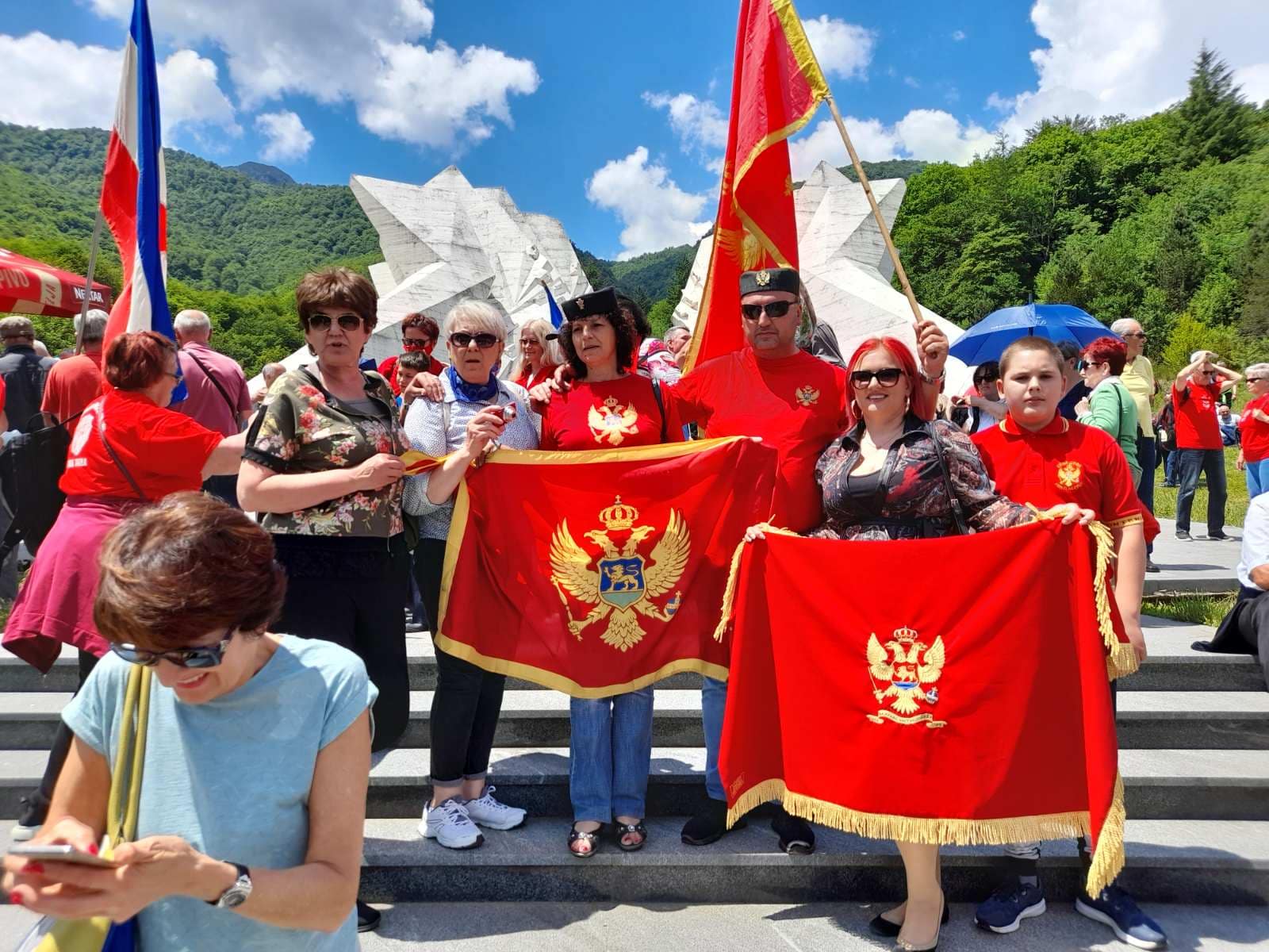 Pogledajte kako je danas izgledalo Tjentište