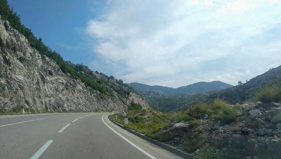 Od danas zatvoren put od skretanja za Šipčanik do planiranog kružnog toka