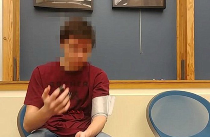 Muškarac koji tvrdi da putuje kroz vrijeme prošao poligraf