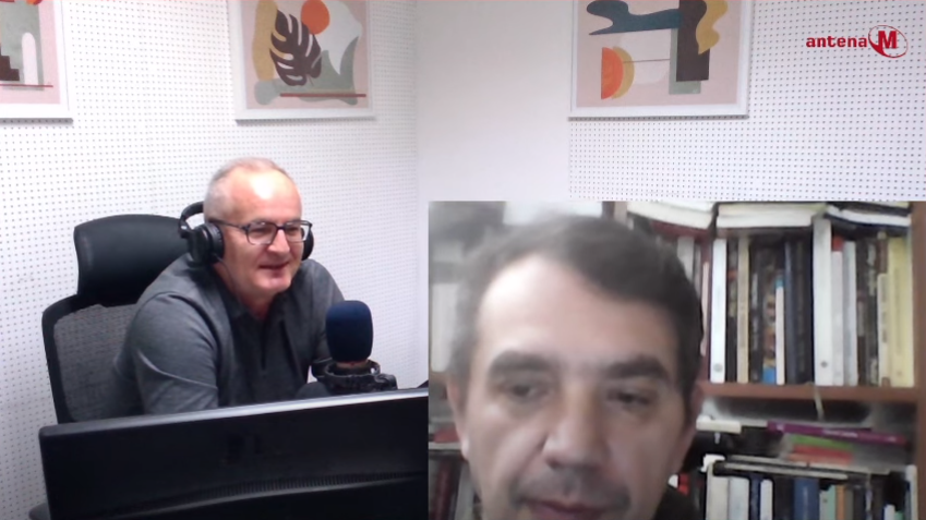 Marković u DRV: Jezivo je da postoji tolika količina bezbožništva u Crkvi, čudo da nije rekao: Svi smo mi Adolf Hitler