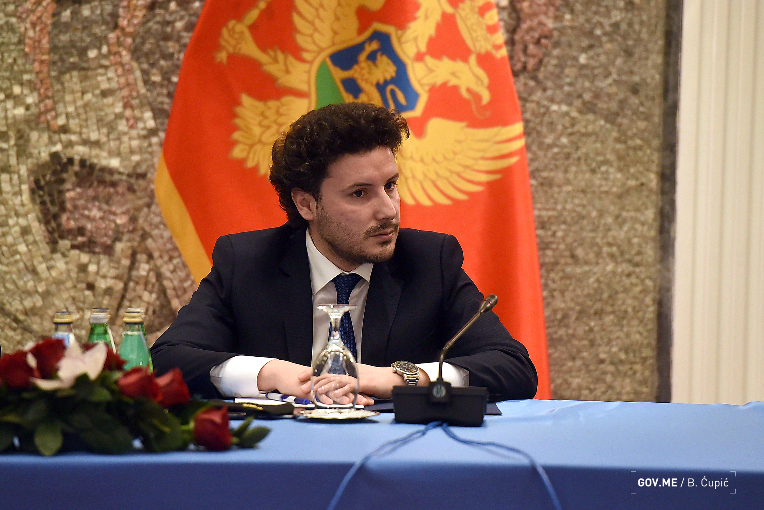 Abazović: Žao mi je što je sjednica Odbora zatvorena za javnost