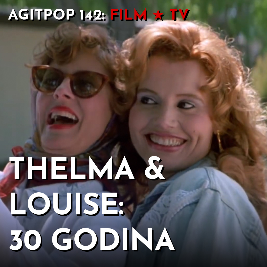 AgitPop 142: Telma&Luiz – 30 godina