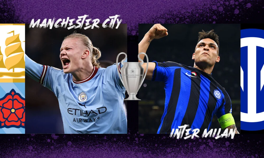 Utakmica sezone: Siti i Inter večeras igraju za trofej Lige šampiona