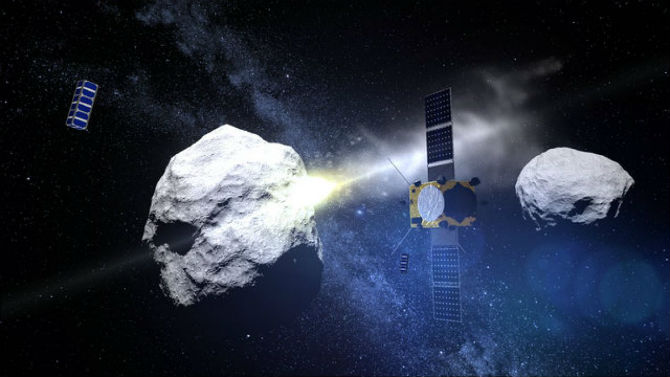 NASA na pragu otkrića: Pronašli smo način da zaštitimo Zemlju