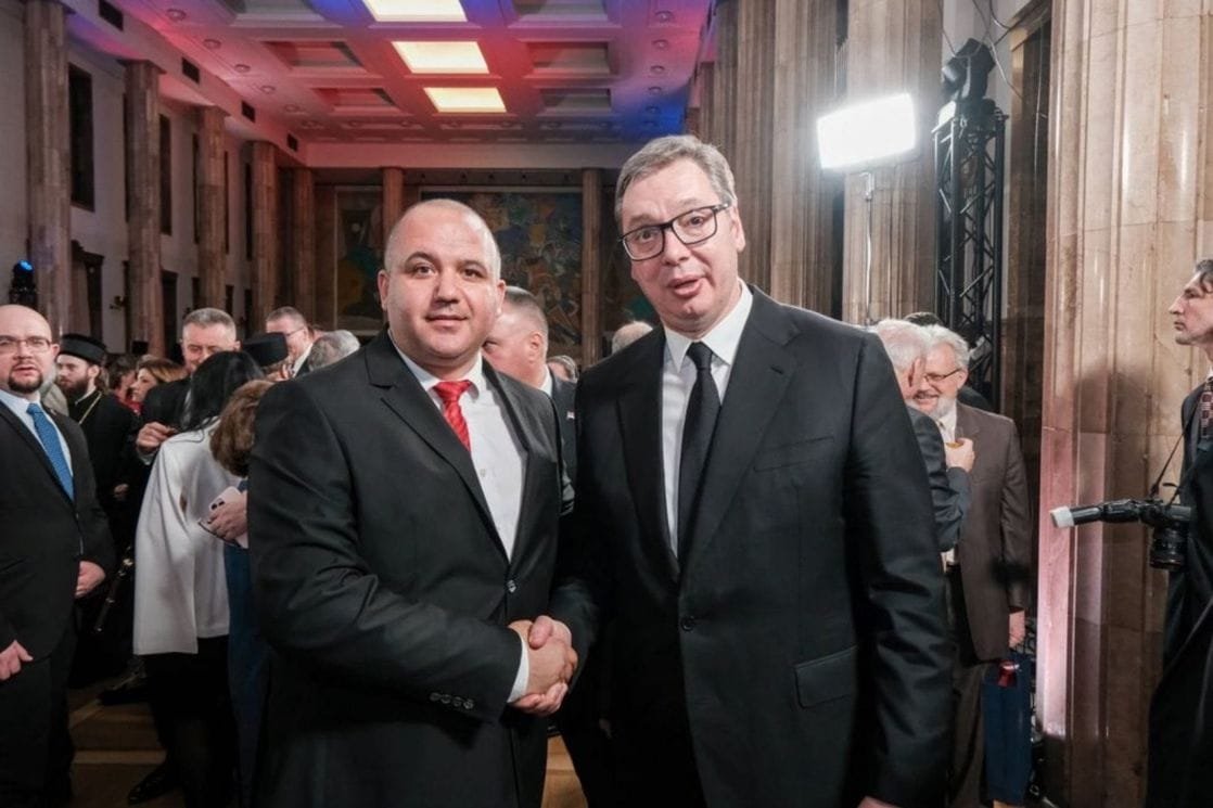 Vraneš odao priznanje Vučiću i Vučeviću za vođenje mudre politike i vaskrs srpskog jedinstva
