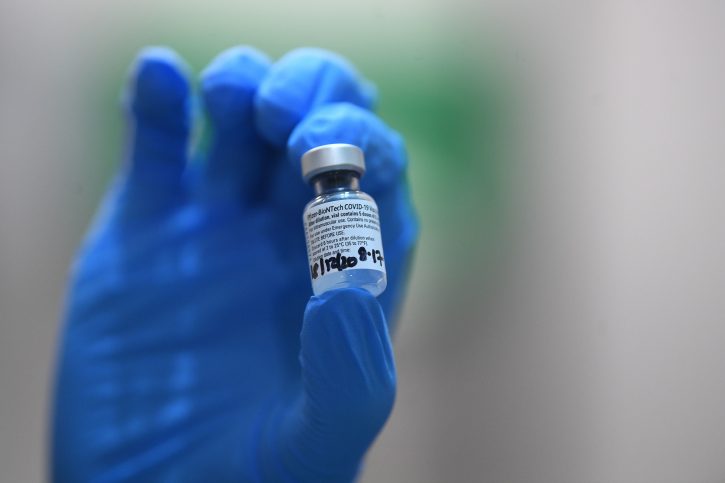 Srbija prodaje 8.000 Fajzer vakcina Sjevernoj Makedoniji