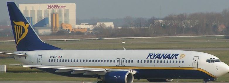Ryanair gasi liniju Podgorica- Stokholm