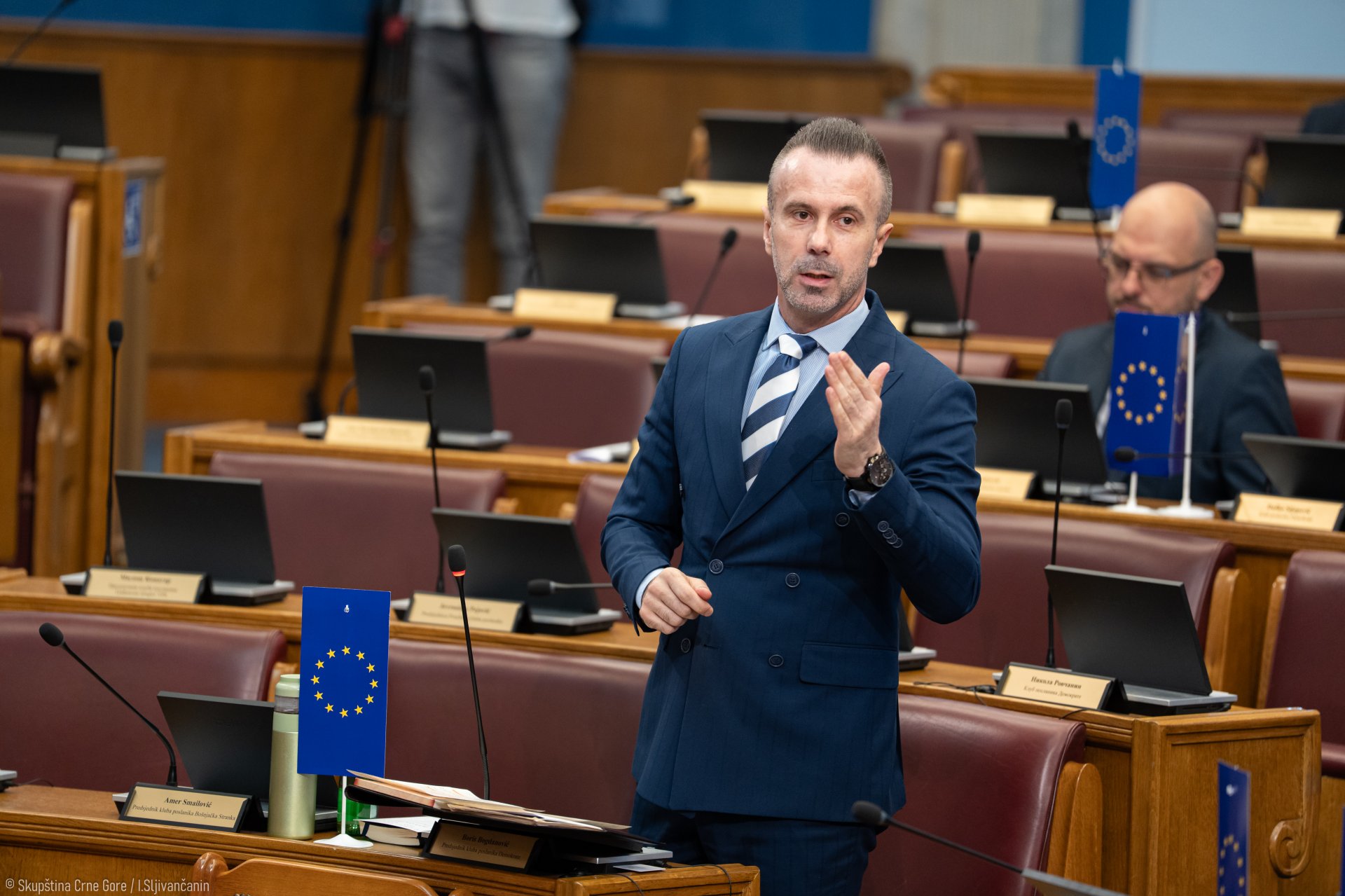 Bogdanović Sindikatu medija: Ja ne targetiram novinarsku profesiju, štitim građane od lažnih informacija