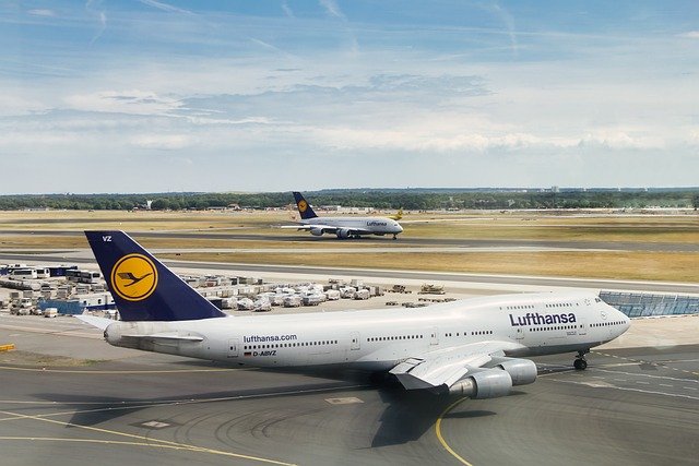 Lufthanza otpušta oko 400 zaposlenih