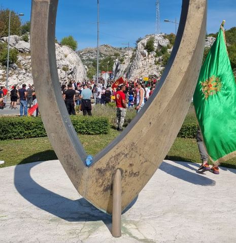 Bitka na Kruševo Ždrijelo