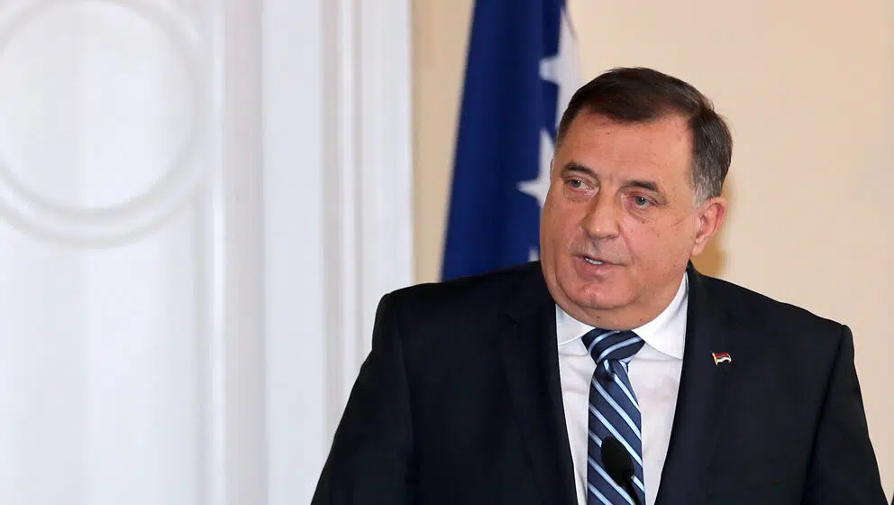 Dodik: Hoćete nas u Evropi, dajte nam evropske standarde