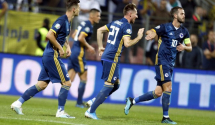 Euro: Odlična pratija BiH, Danci srušili Švajcarce