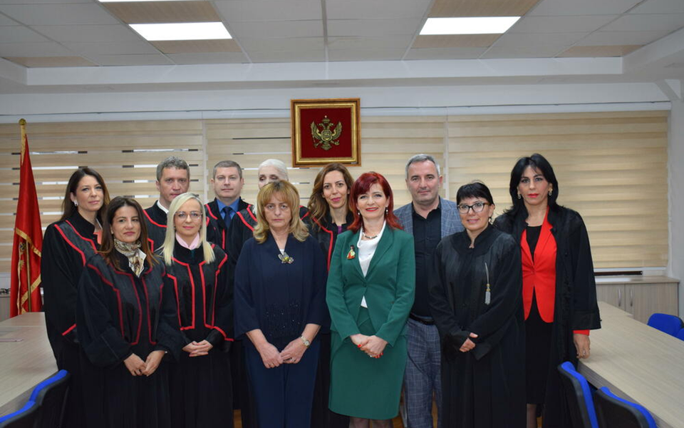 Sudski savjet izabrao devet sudija Višeg suda