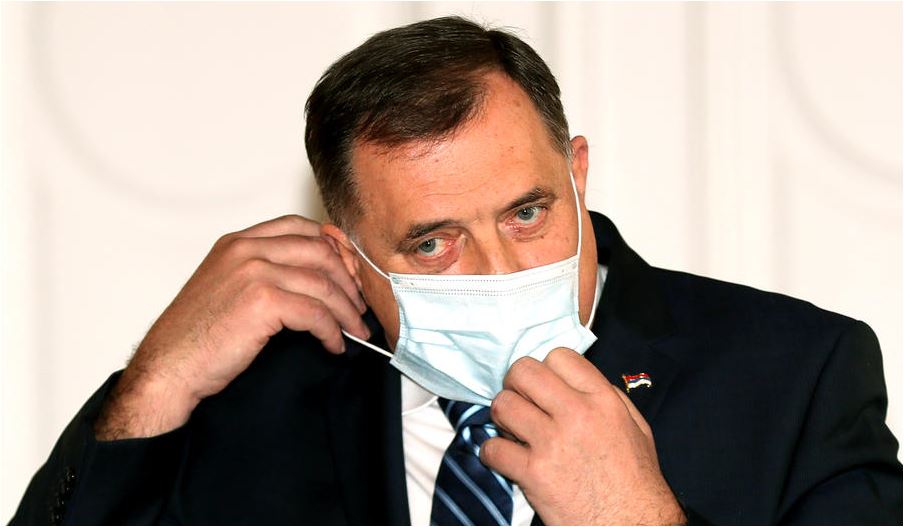 Dodik: BiH je "mrtav konj" koji se ne može uzjahati