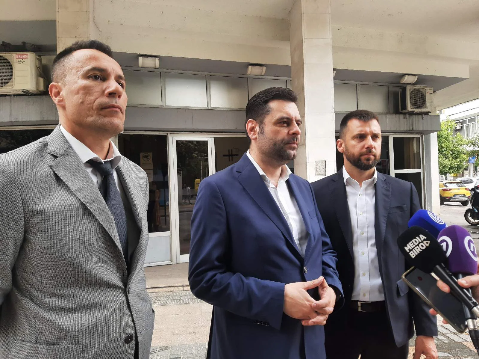 SDP predao krivičnu prijavu protiv Vraneša: Apelujemo da odmah bude smijenjen