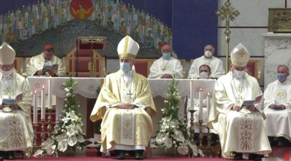 Monsinjor Ivan Štironja novi kotorski biskup