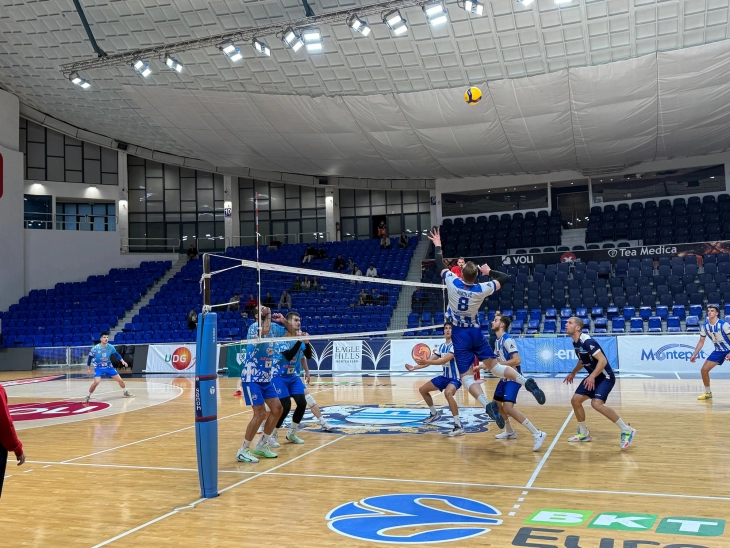 Budućnost sjutra dočekuje Jedinstvo, Budva dan kasnije Mornar