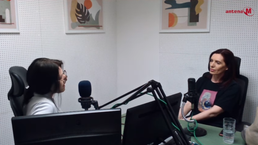 Krsmanović u DRV: Živimo vrijeme potpunih antivrijednosti, a vlast targetira medije umjesto da odgovara javnosti