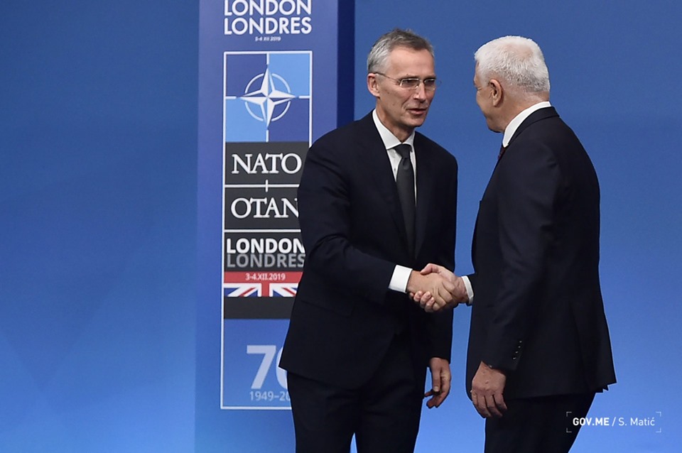 Marković o izjavi da je NATO mrtav: Alijansa sa samita izašla nikad jača
