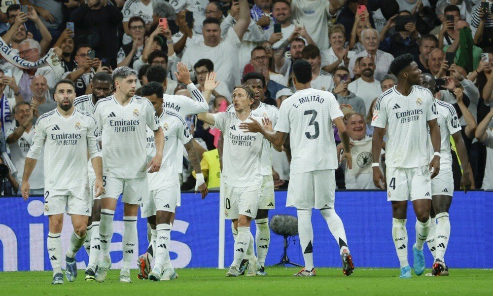 Liga šampiona: Spektakl u Madridu