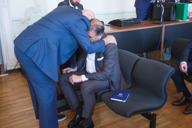 Mamić optužio glavnog državnog tužioca za reketiranje i objavio transkript njegovih razgovora