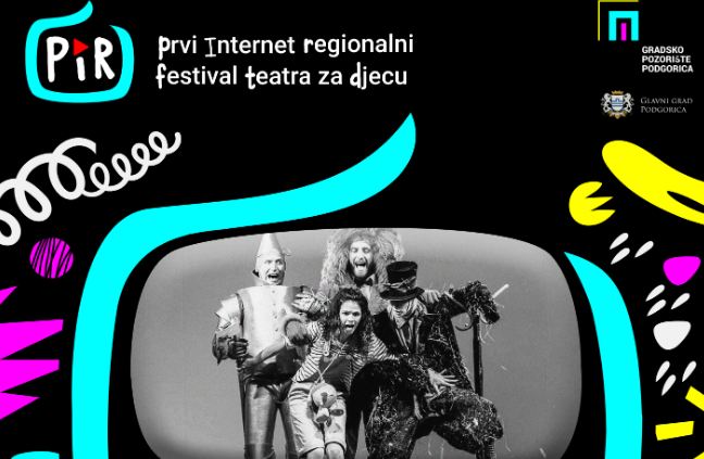 Sjutra počinje Pir festival: Na Youtube kanalu Gradskog pozorišta prva predstava