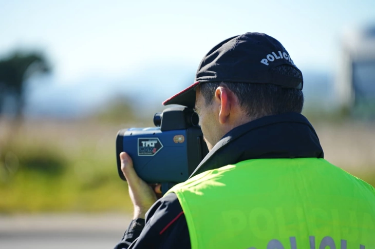 Vozio 196 km/h na dijelu puta gdje je ograničenje 60 km/h