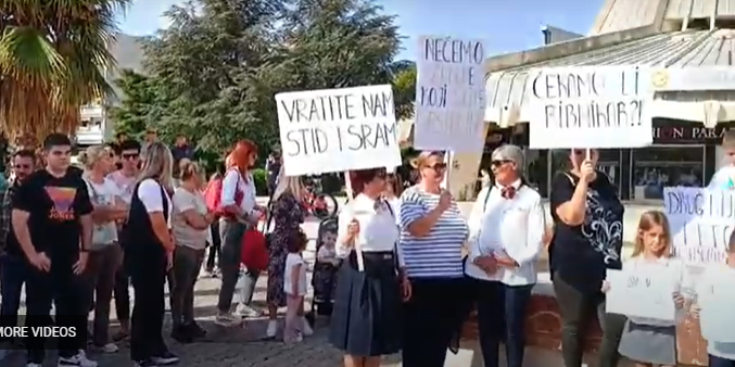 Otac ranjenog gimnazijalca sa protesta: Da se nikome ne dogodi, ni roditeljima počinioca