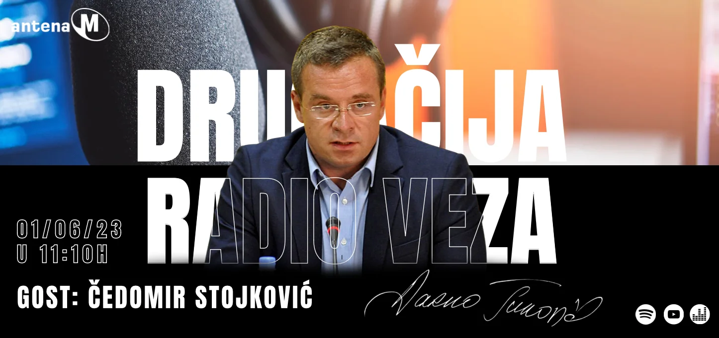 Stojković u DRV: Koliko Srba zaista želi Srbiju na Zapadu?