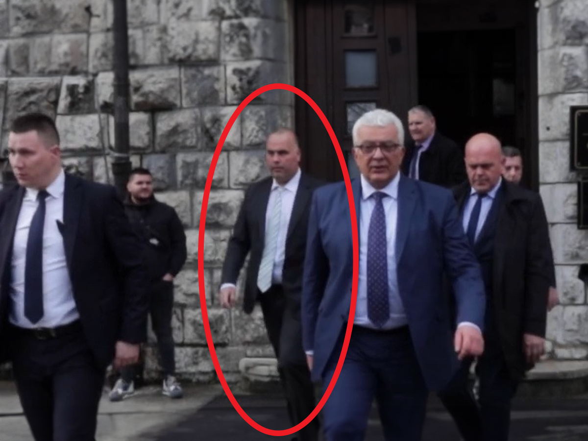 VDT traži od Višeg suda da produži pritvor Danilu Mandiću