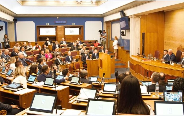 CGO:  U 2023. najtransparentniji SD, najlošije ocjene za BS, CIVIS i SPP