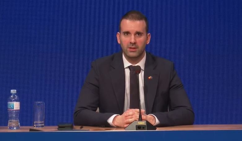 Spajić: Apsolutno ću dati ostavku ako prosječna plata ne bude 1.000 eura, ako neko ima dokaze protiv Milovića neka ih iznese