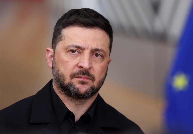 Zelenski: Rusija je rasporedila 170 hiljada vojnika u regionu Donjeck