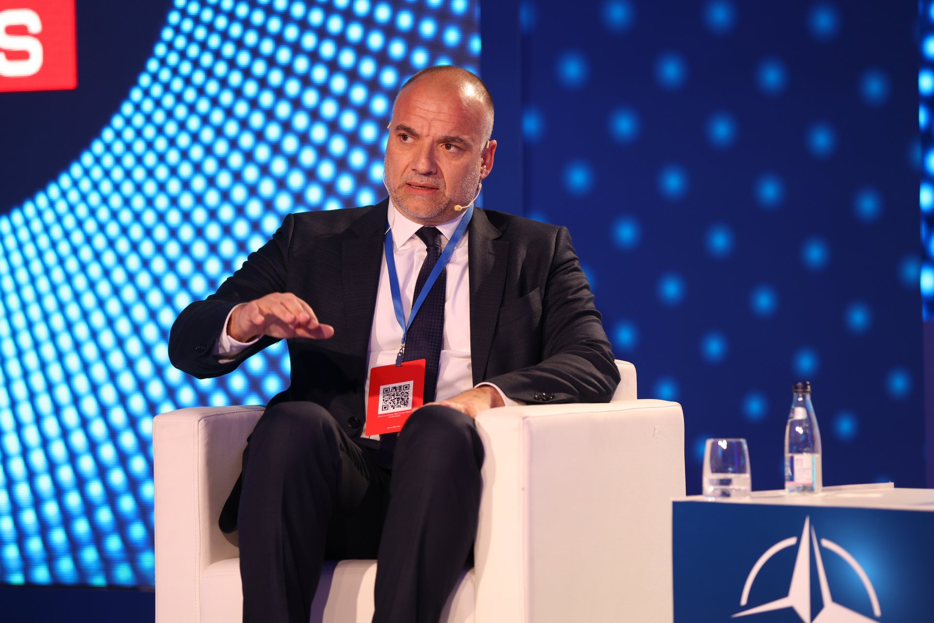 Markić: “Ruski mir” i “srpski svet” nijesu mirovni koncepti