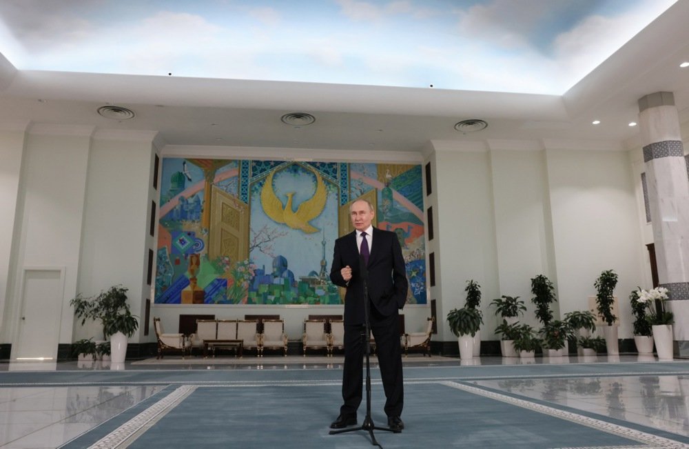 Levčenko: Putin u zagrljaju svojih geopolitičkih imperijalnih iluzija