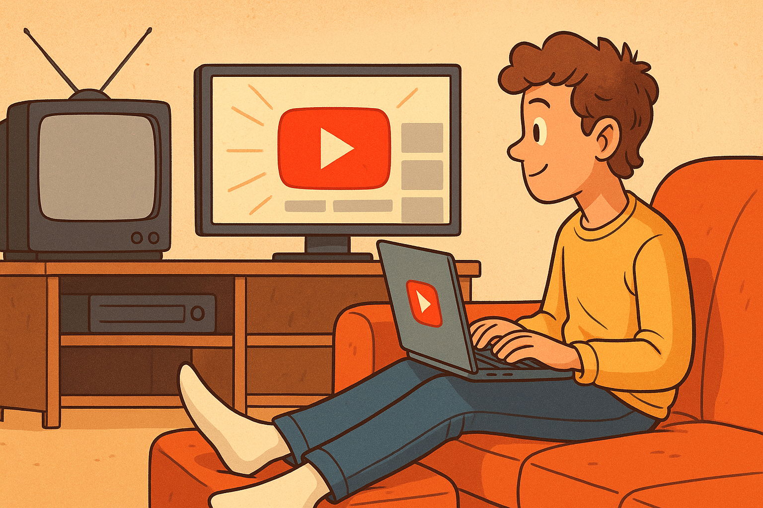 Od čudnih videa do revolucije TV produkcije: 20 godina YouTube platforme