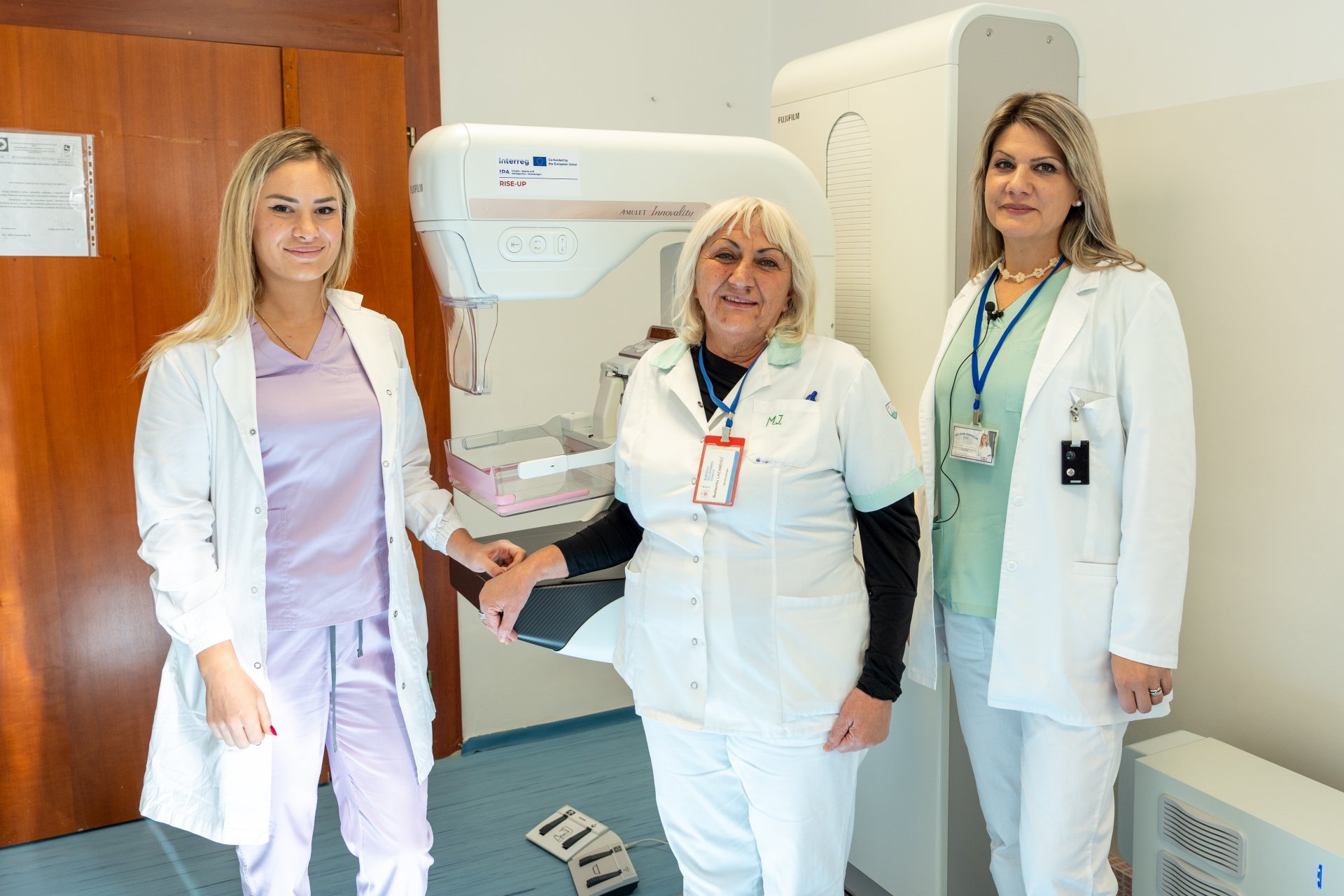 Tivat dobio digitalni mamograf – nova preventivna dijagnostike za žene