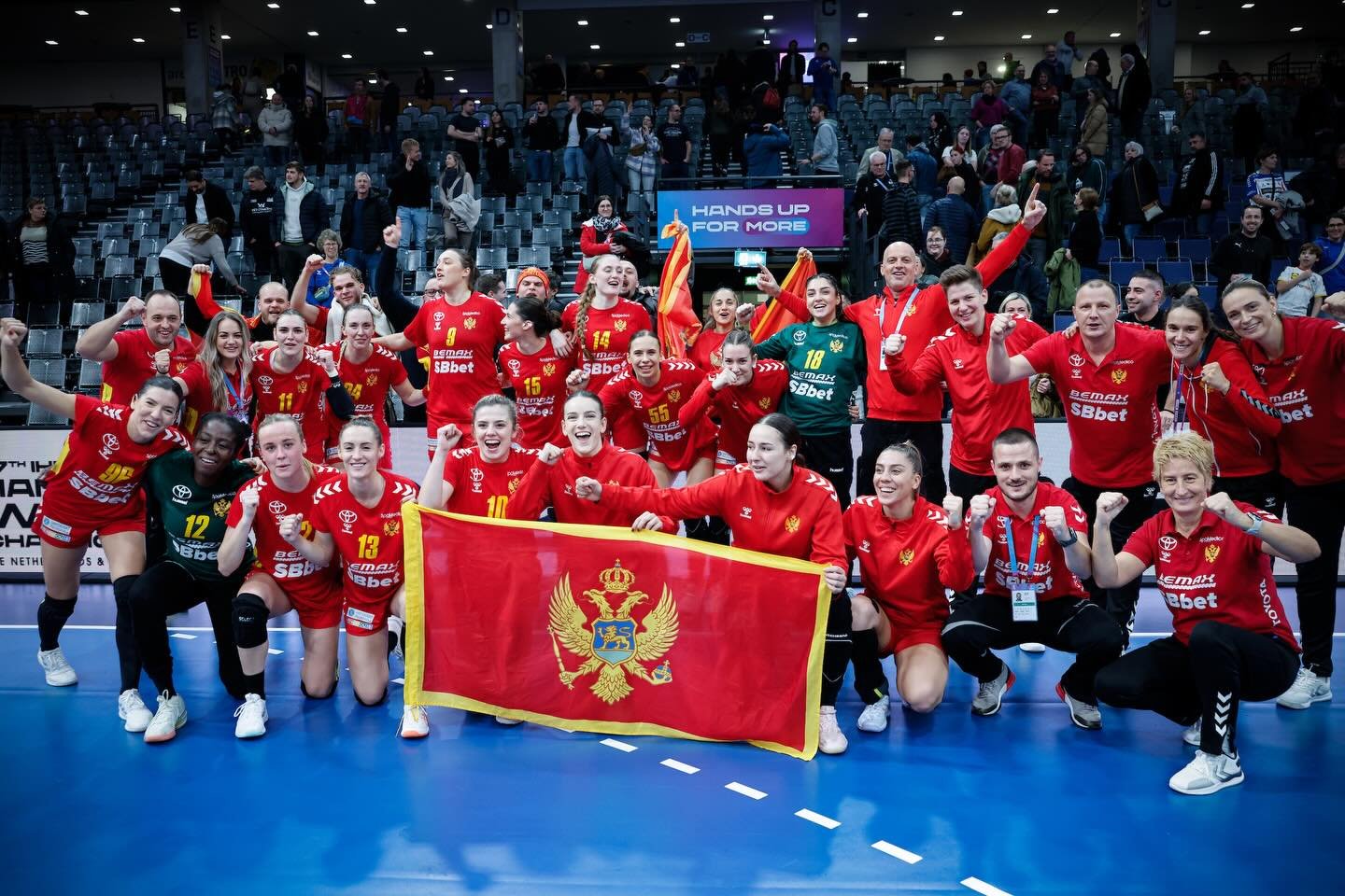 Džaferović: Čvrsta odbrana i brza tranzicija ključ uspjeha protiv Paragvaja