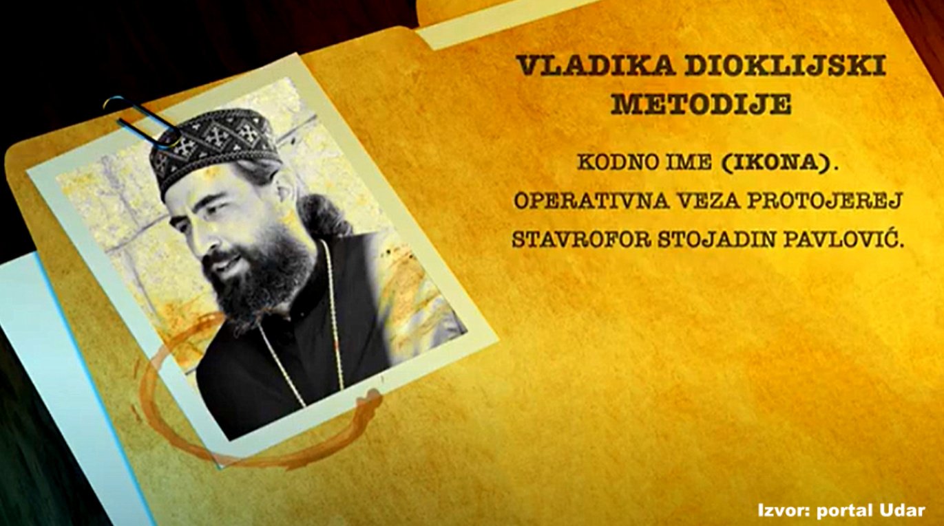 Ostojić veli da nije agent BIA, ugled mu trajno urušen – tužio državu Crnu Goru