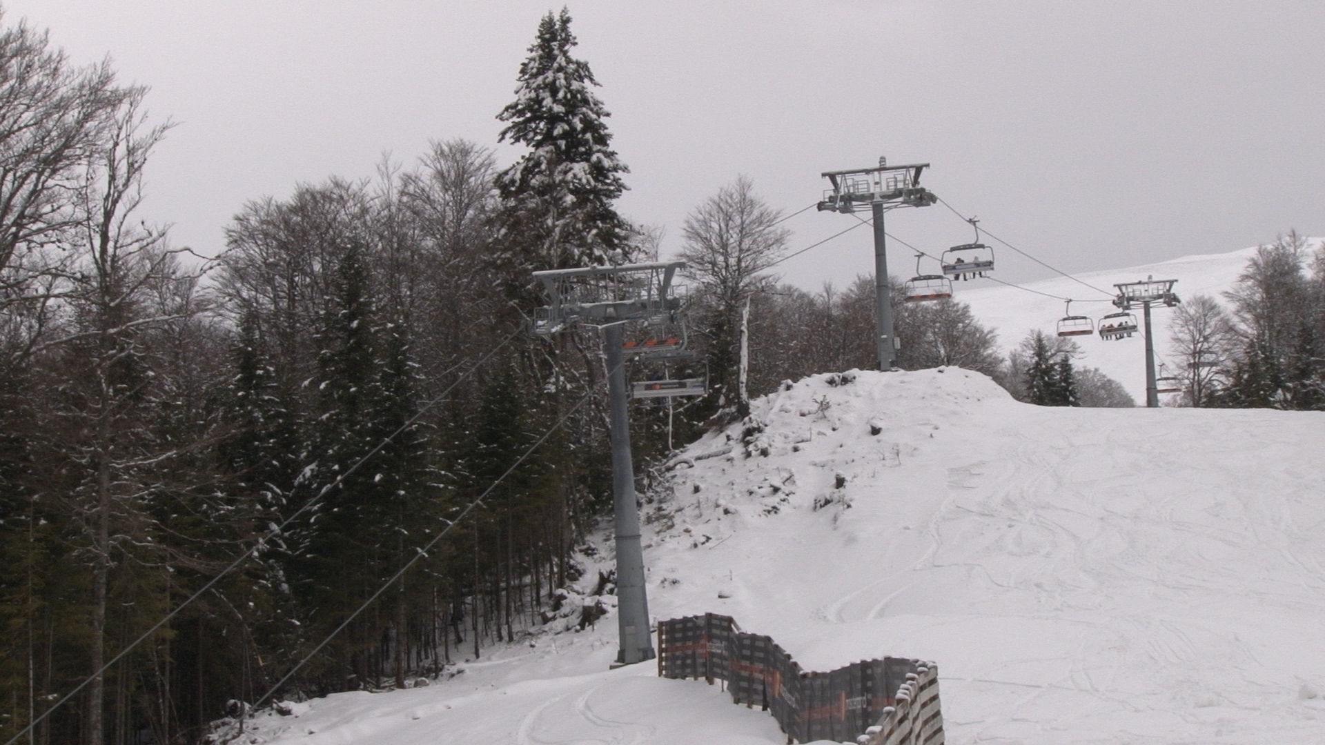 Kolašin 1600: Kompletna infrastruktura Ski centra u funkciji