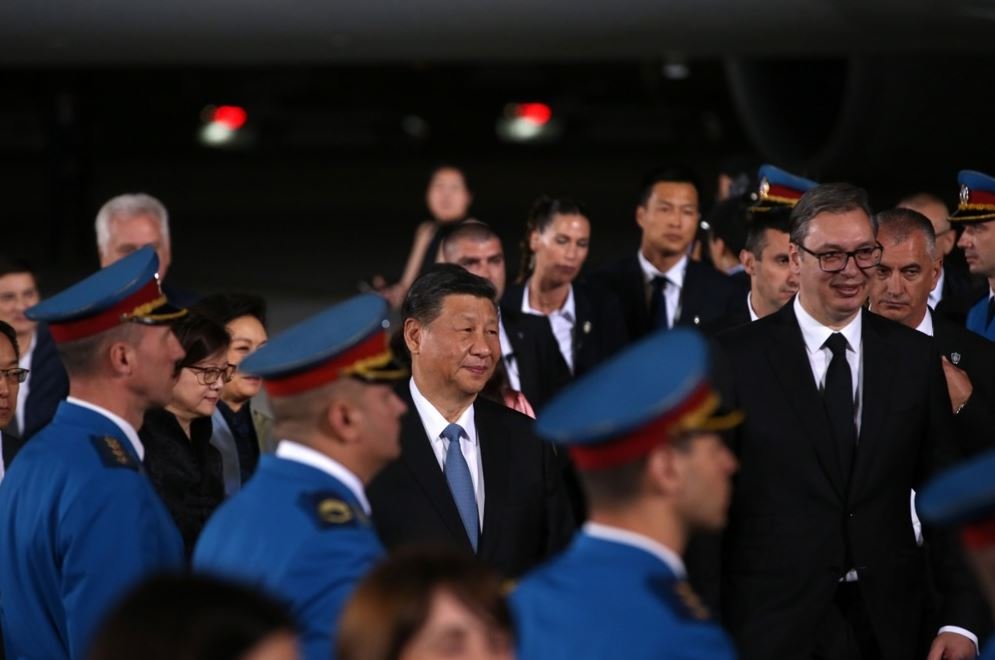 Si Đinping: Čelično prijateljstvo Kine i Srbije, ostvarili smo istorijske rezultate