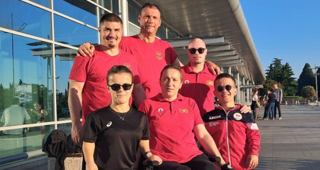 Crnogorski atletičari na Gran priju u Parizu
