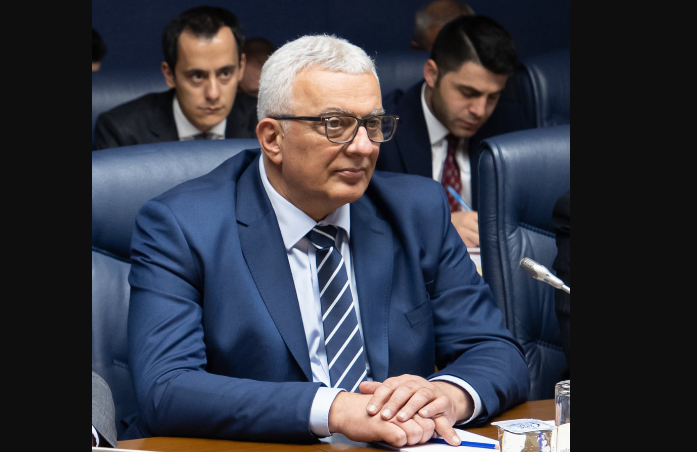 Mandić: Glasanjem o rezoluciji o Srebrenici Crna Gora bi okrivila srpski narod, interesuje me šta o tome misli Spajić