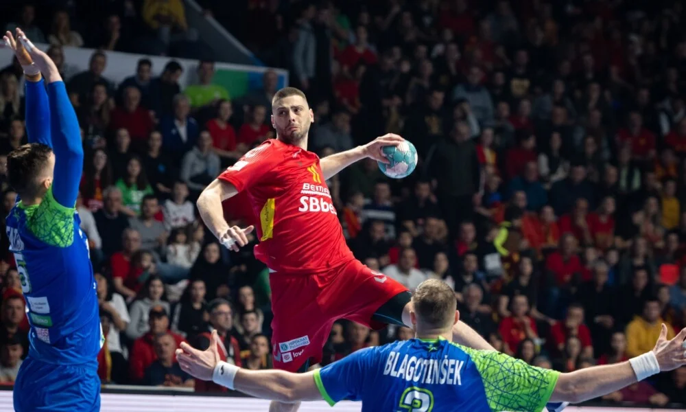 Vujović: Ne bi nas zadovoljilo treće mjesto u grupi