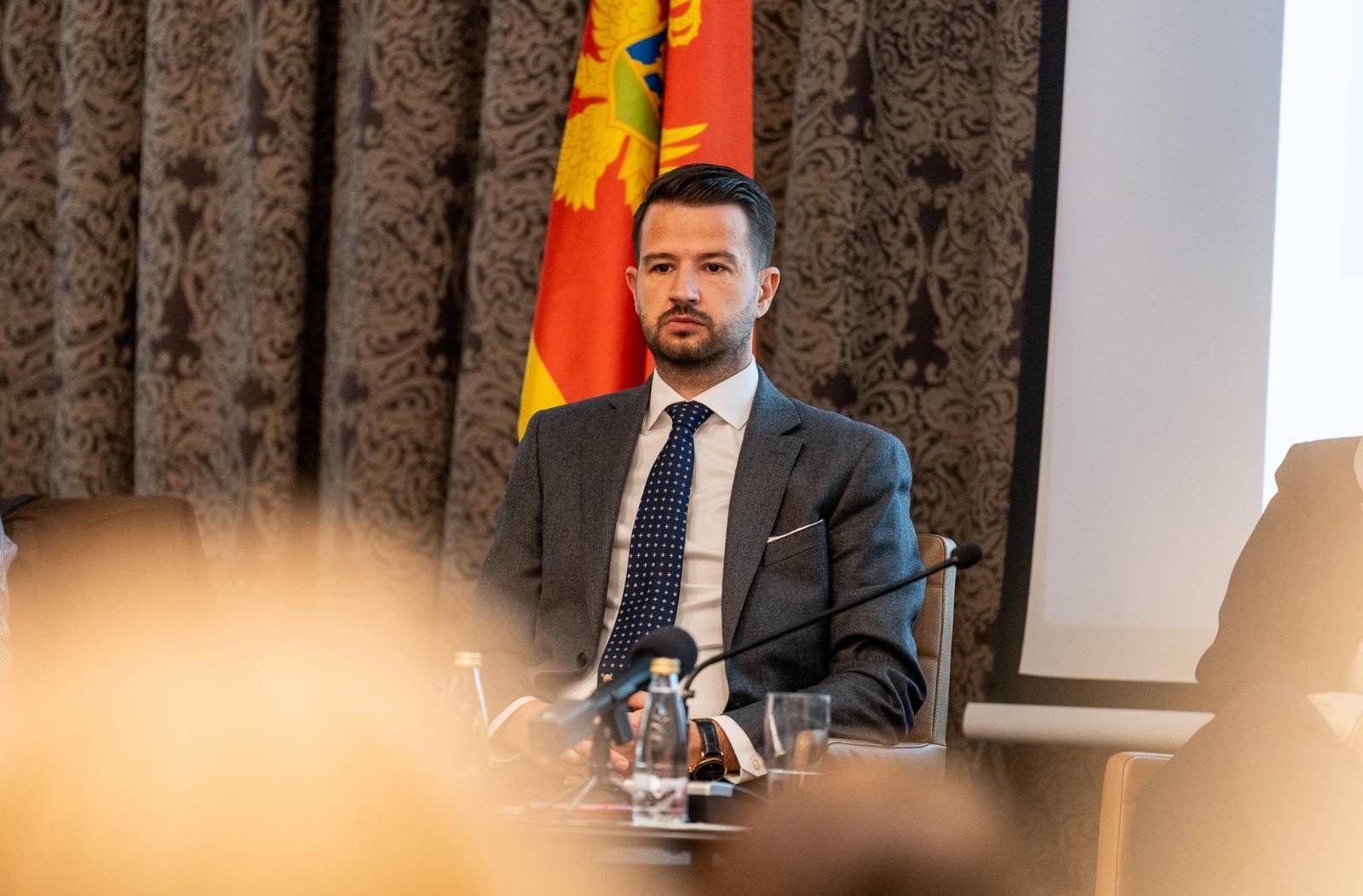 Milatović vještacima: Govorite samo jezikom činjenica