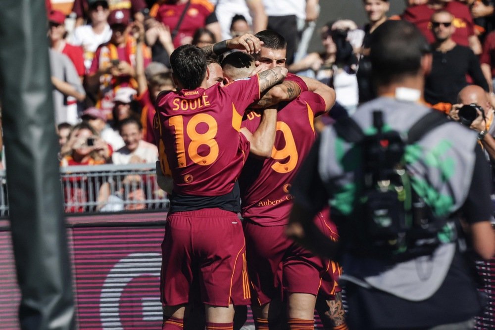 Roma opravdala ulogu favorita