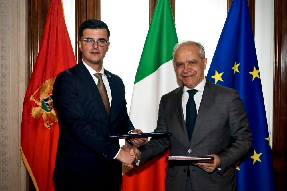 Pjantedozi: Snažna podrška Italije jačanju antikorupcijskih mehanizama MUP-a