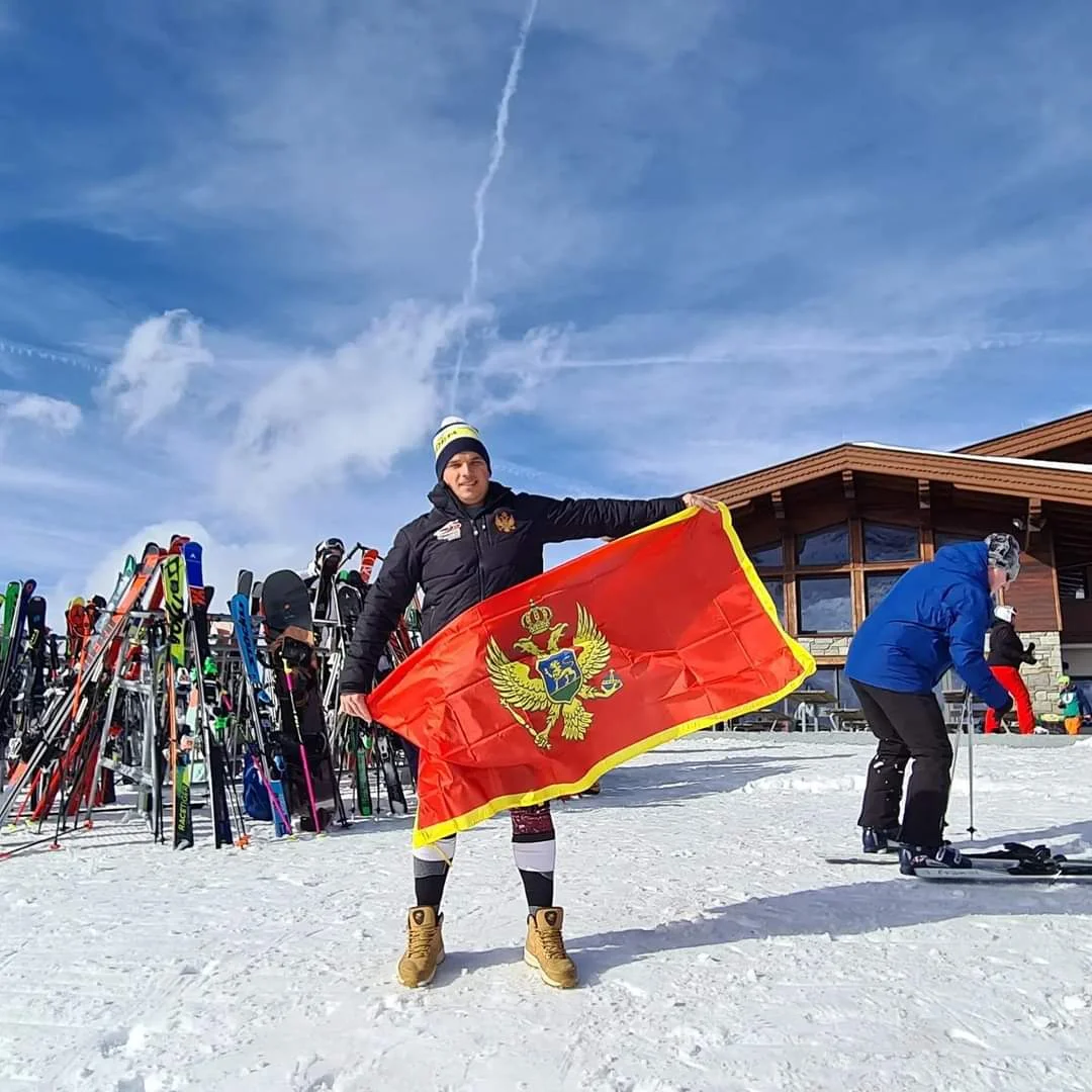 Kosić jedini predstavnik Crne Gore na SP